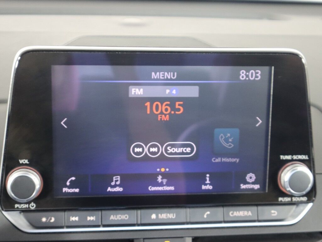 2024 Nissan Altima 2.5 SR Maumee OH