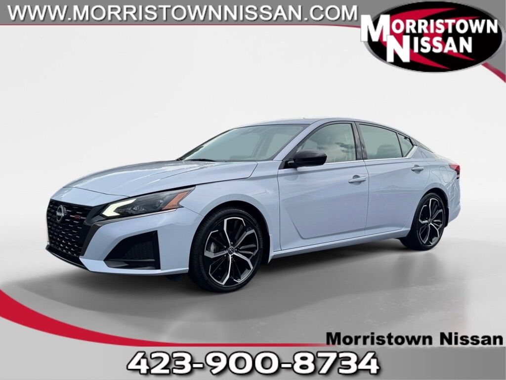 2024 Nissan Altima 2.5 SR Morristown TN