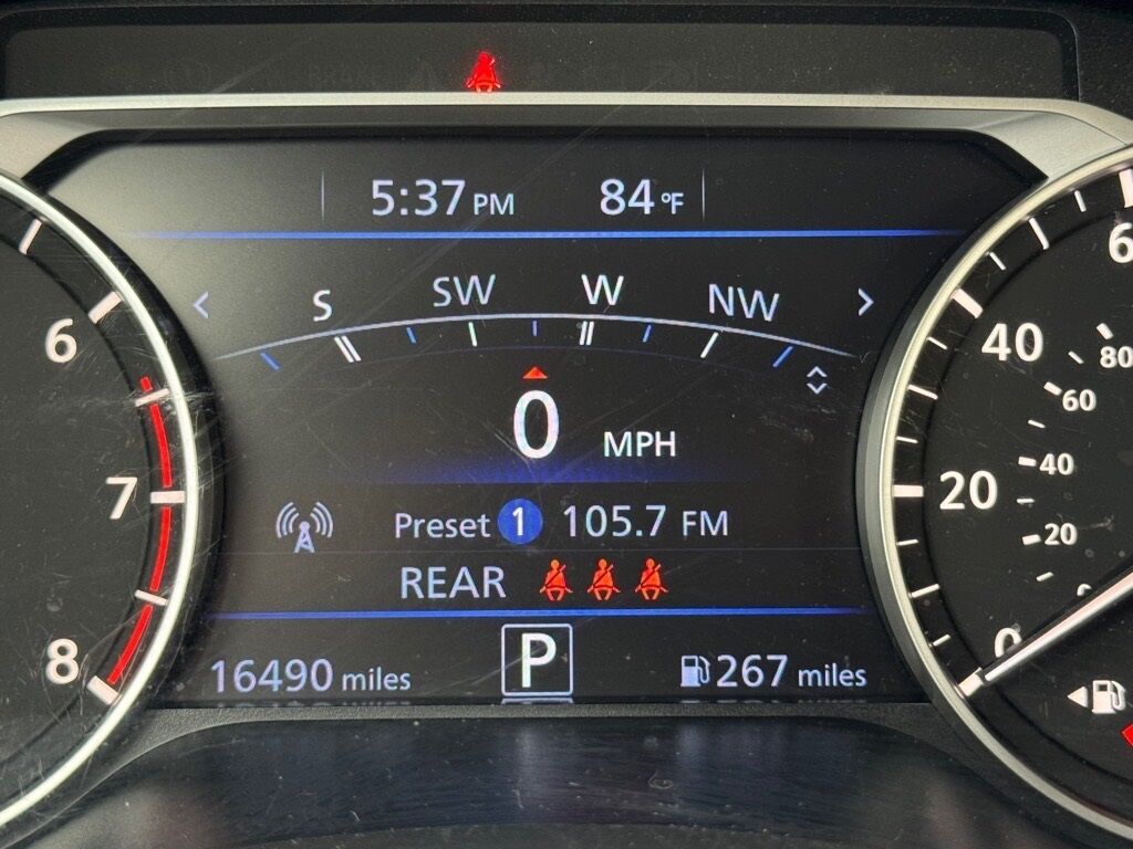 2024 Nissan Altima 2.5 SR Morristown TN