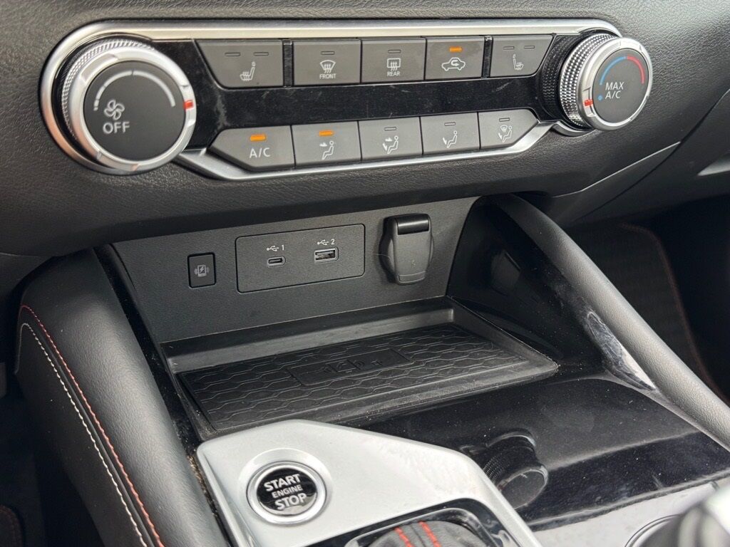 2024 Nissan Altima 2.5 SR Morristown TN