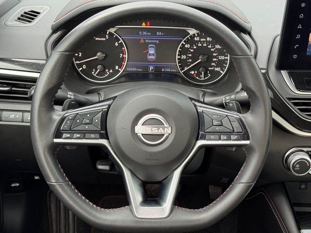 2024 Nissan Altima 2.5 SR Morristown TN