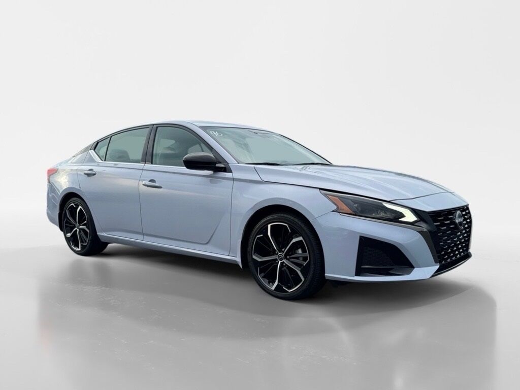 2024 Nissan Altima 2.5 SR Morristown TN