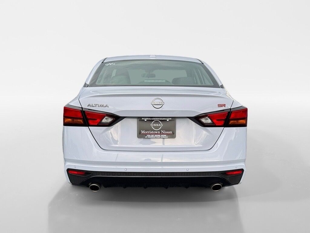 2024 Nissan Altima 2.5 SR Morristown TN