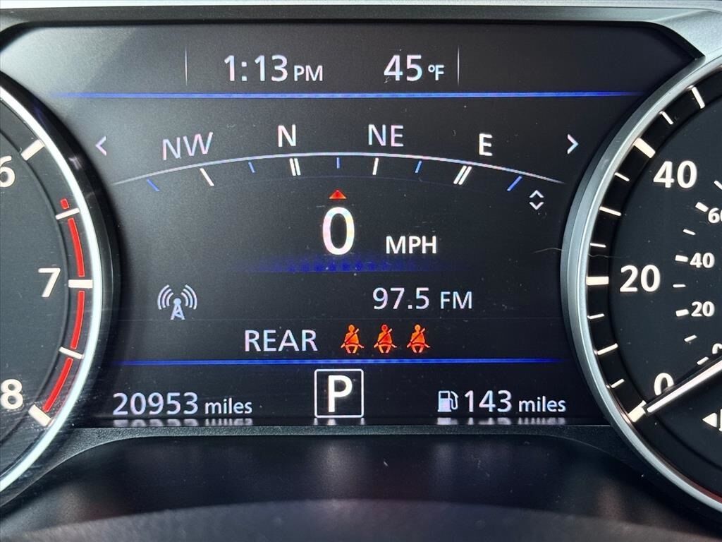 2024 Nissan Altima 2.5 SR Morristown TN