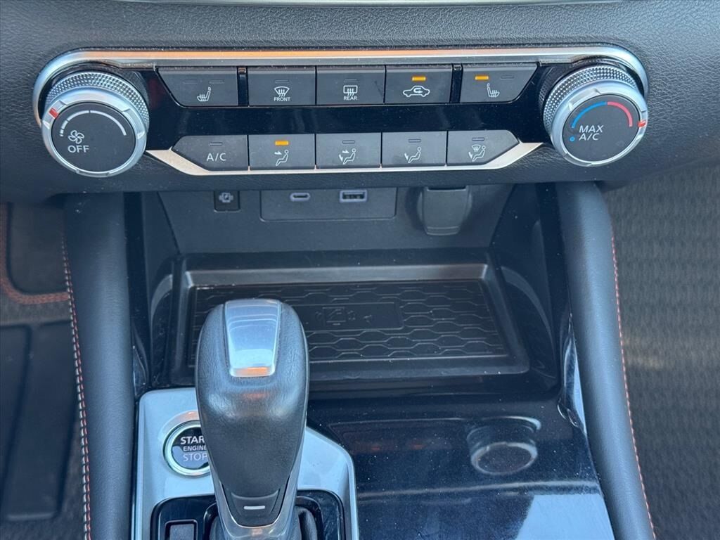 2024 Nissan Altima 2.5 SR Morristown TN