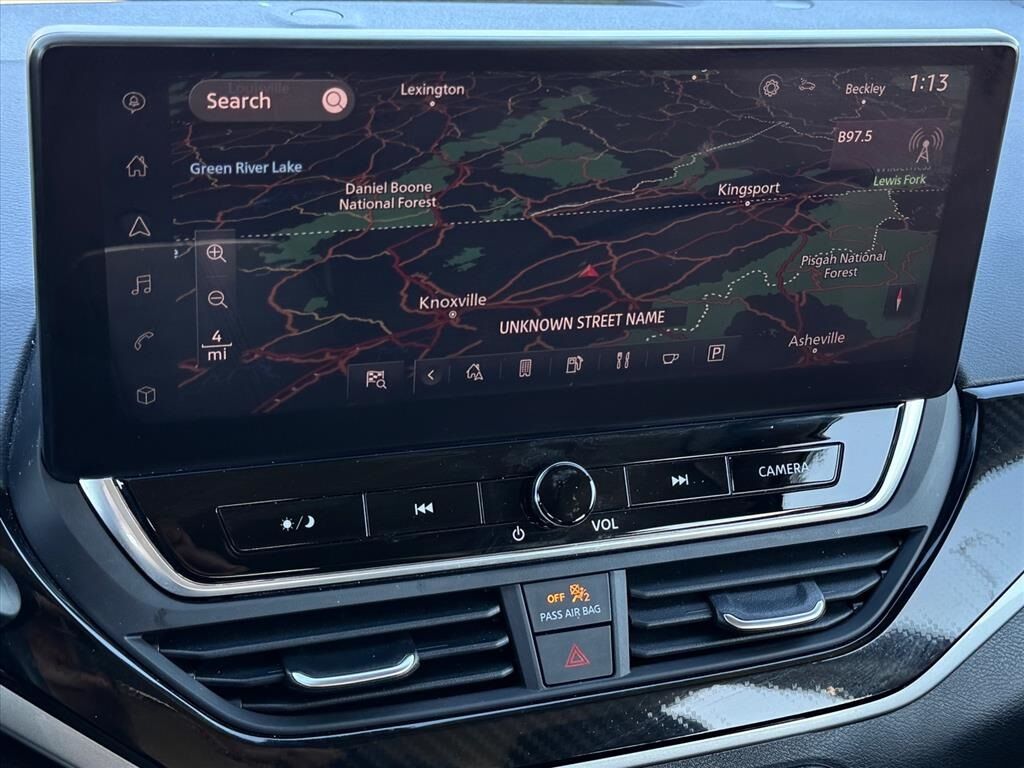 2024 Nissan Altima 2.5 SR Morristown TN