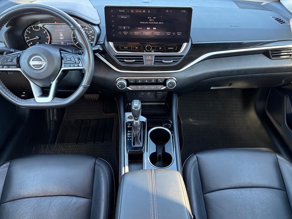 2024 Nissan Altima 2.5 SR Morristown TN