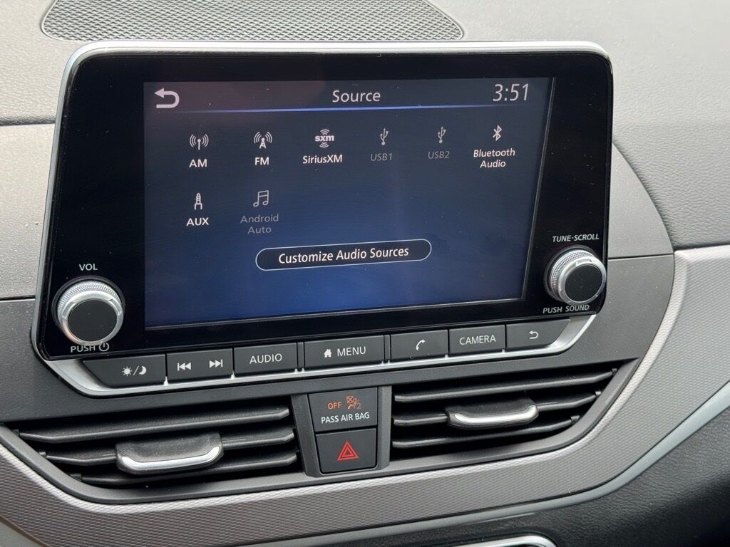 2024 Nissan Altima 2.5 SR Morristown TN