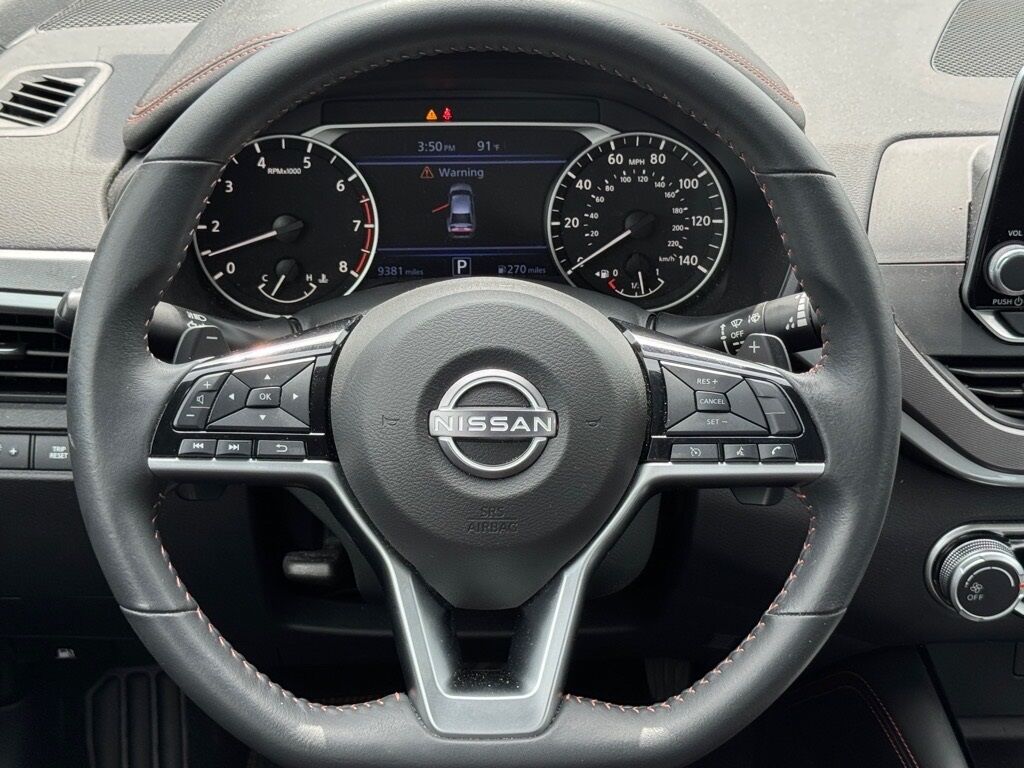 2024 Nissan Altima 2.5 SR Morristown TN