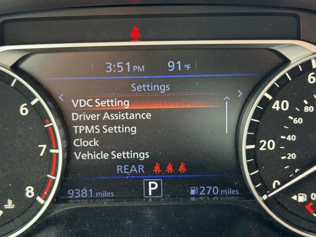 2024 Nissan Altima 2.5 SR Morristown TN