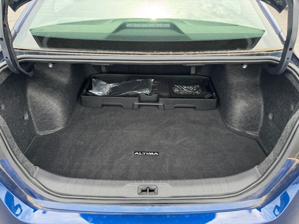 2024 Nissan Altima 2.5 SR Morristown TN