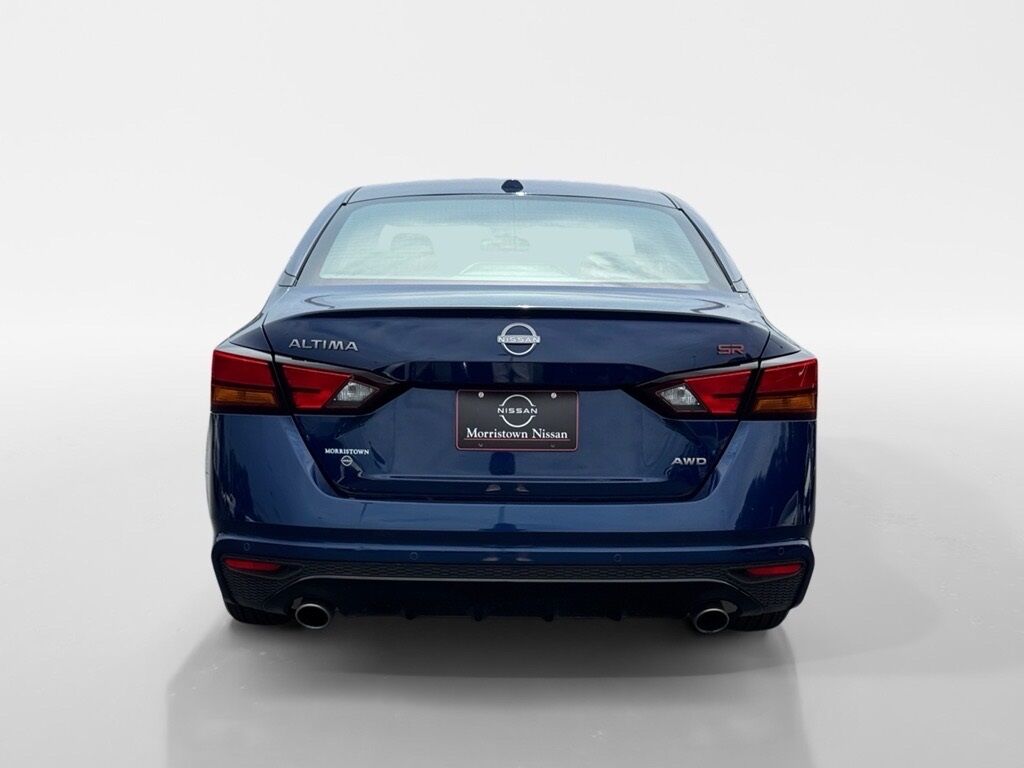 2024 Nissan Altima 2.5 SR Morristown TN