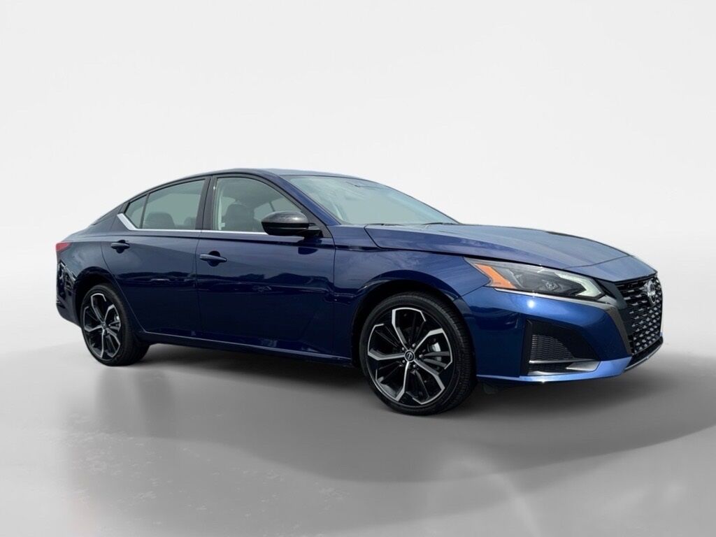2024 Nissan Altima 2.5 SR Morristown TN