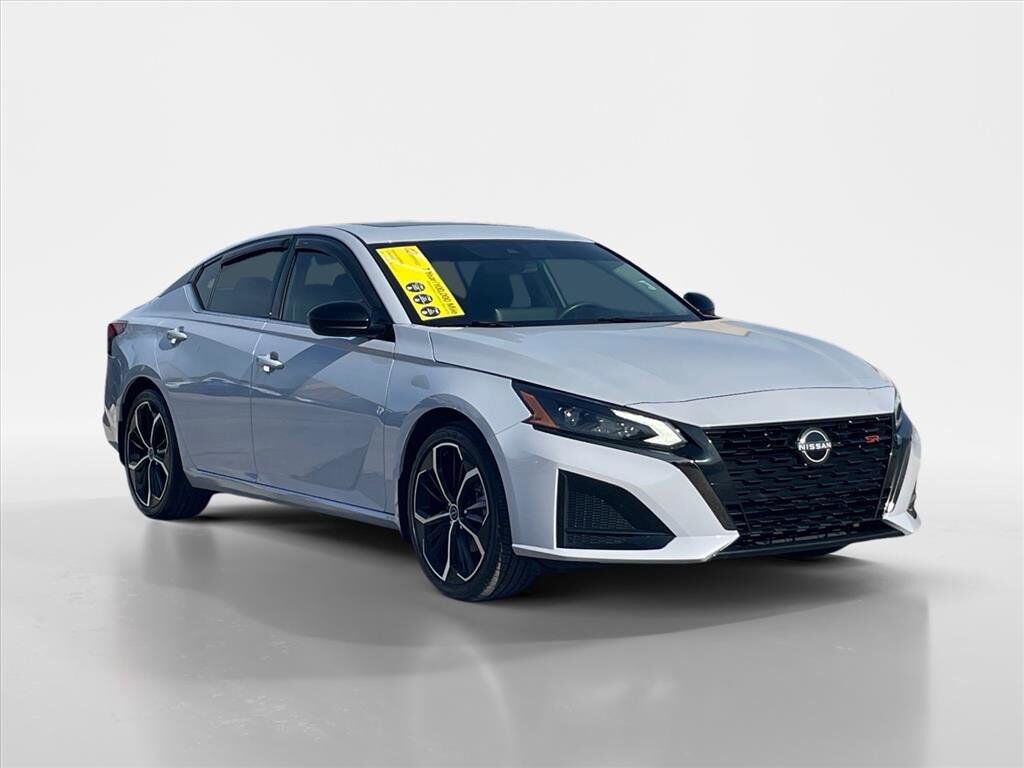 2024 Nissan Altima 2.5 SR Oak Ridge TN