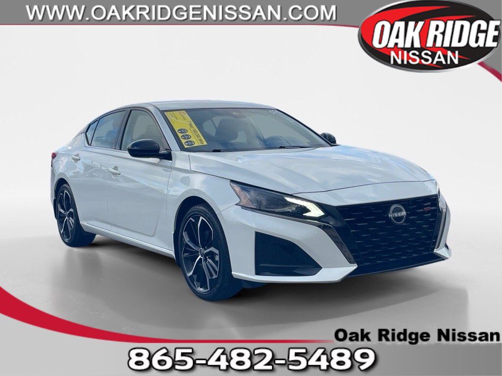 2024 Nissan Altima 2.5 SR Oak Ridge TN