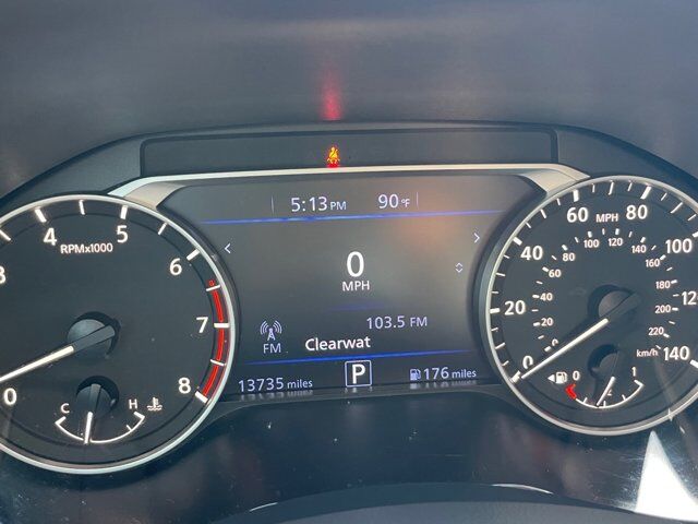 2024 Nissan Altima 2.5 SR Oak Ridge TN