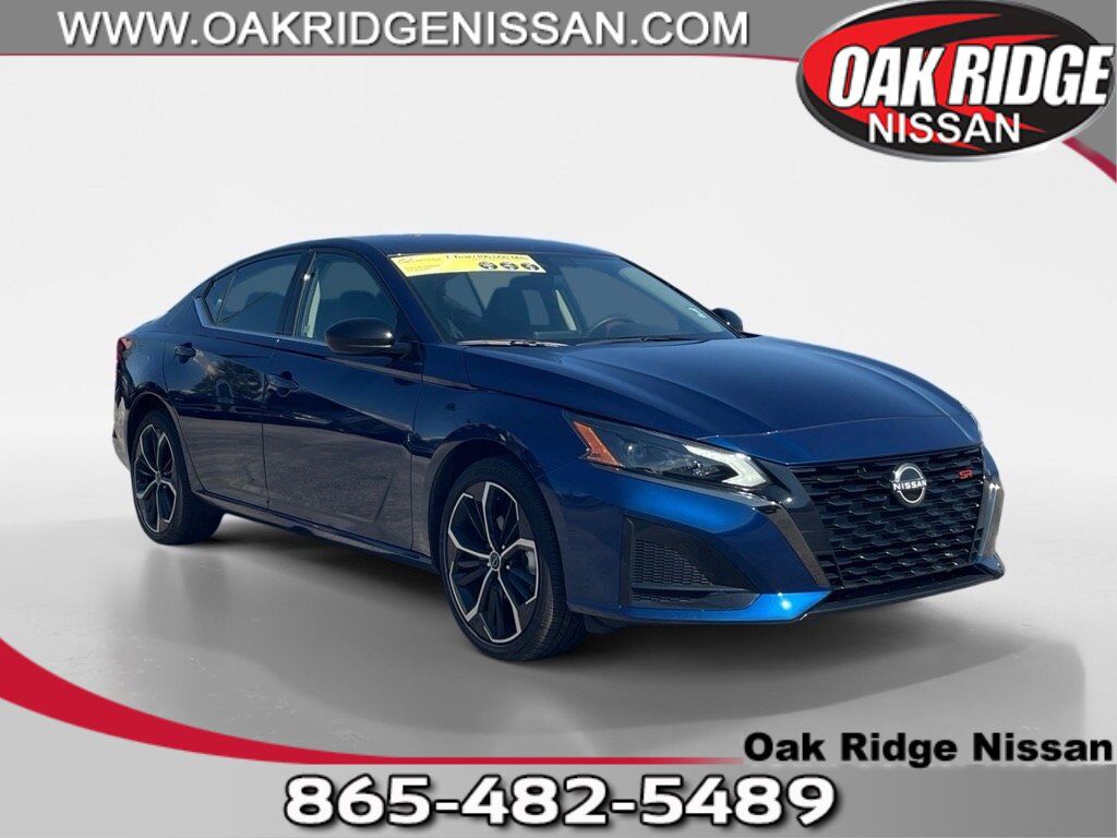 2024 Nissan Altima 2.5 SR Oak Ridge TN