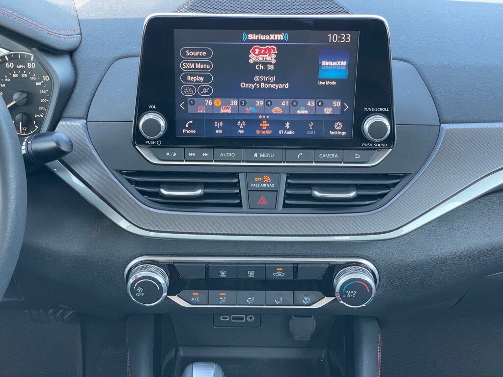 2024 Nissan Altima 2.5 SR Oak Ridge TN