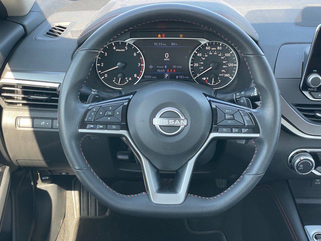 2024 Nissan Altima 2.5 SR Oak Ridge TN