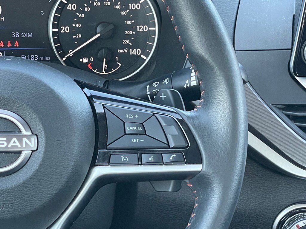 2024 Nissan Altima 2.5 SR Oak Ridge TN