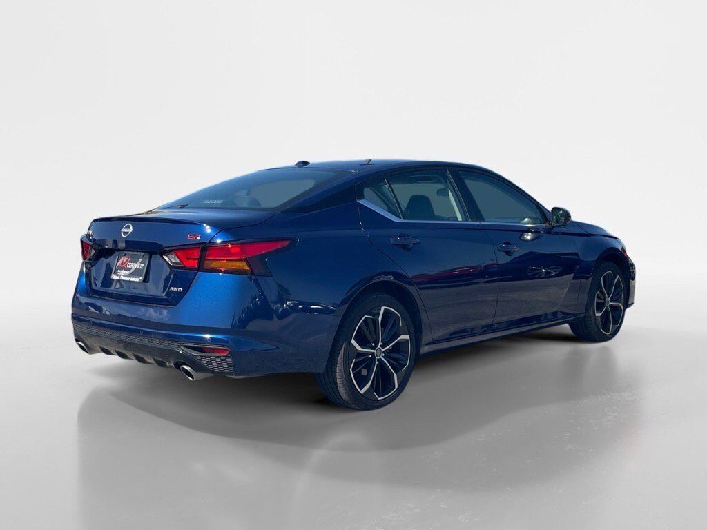 2024 Nissan Altima 2.5 SR Oak Ridge TN