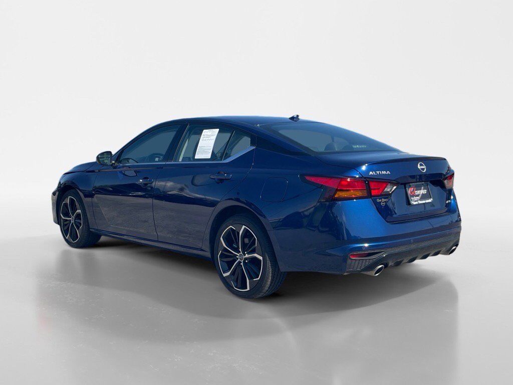 2024 Nissan Altima 2.5 SR Oak Ridge TN
