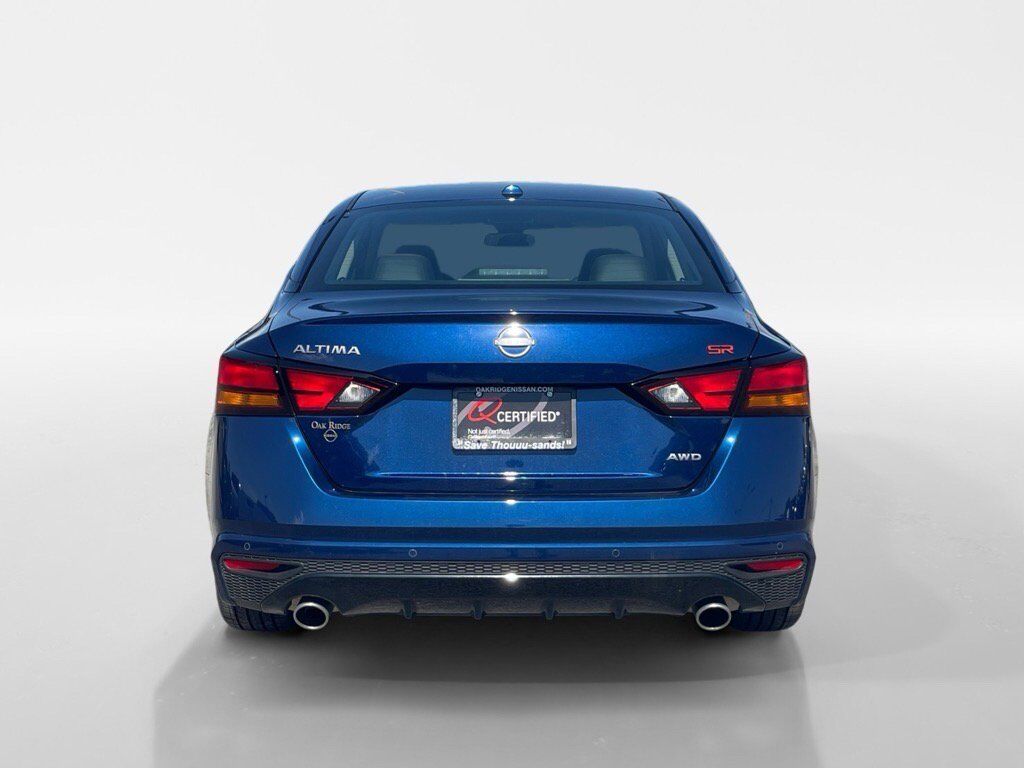 2024 Nissan Altima 2.5 SR Oak Ridge TN