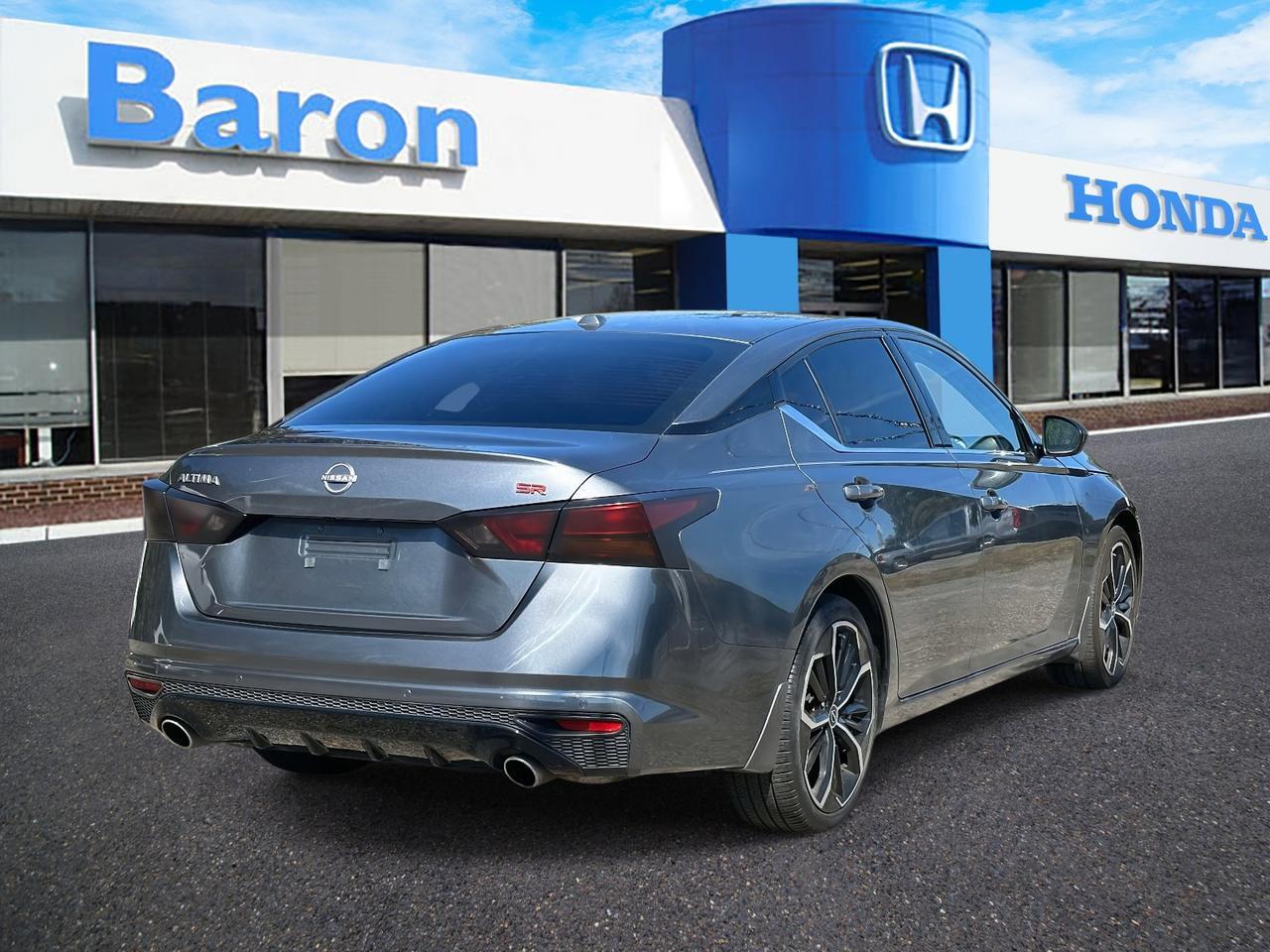 2024 Nissan Altima 2.5 SR San Clemente CA