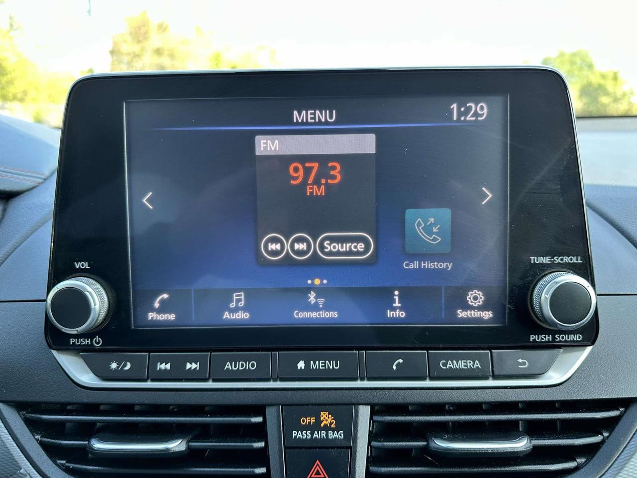 2024 Nissan Altima 2.5 SR San Clemente CA