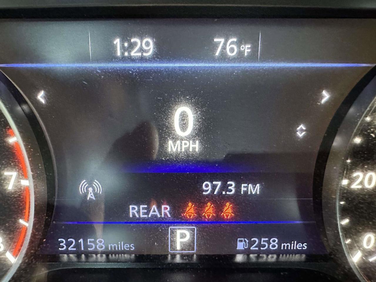 2024 Nissan Altima 2.5 SR San Clemente CA