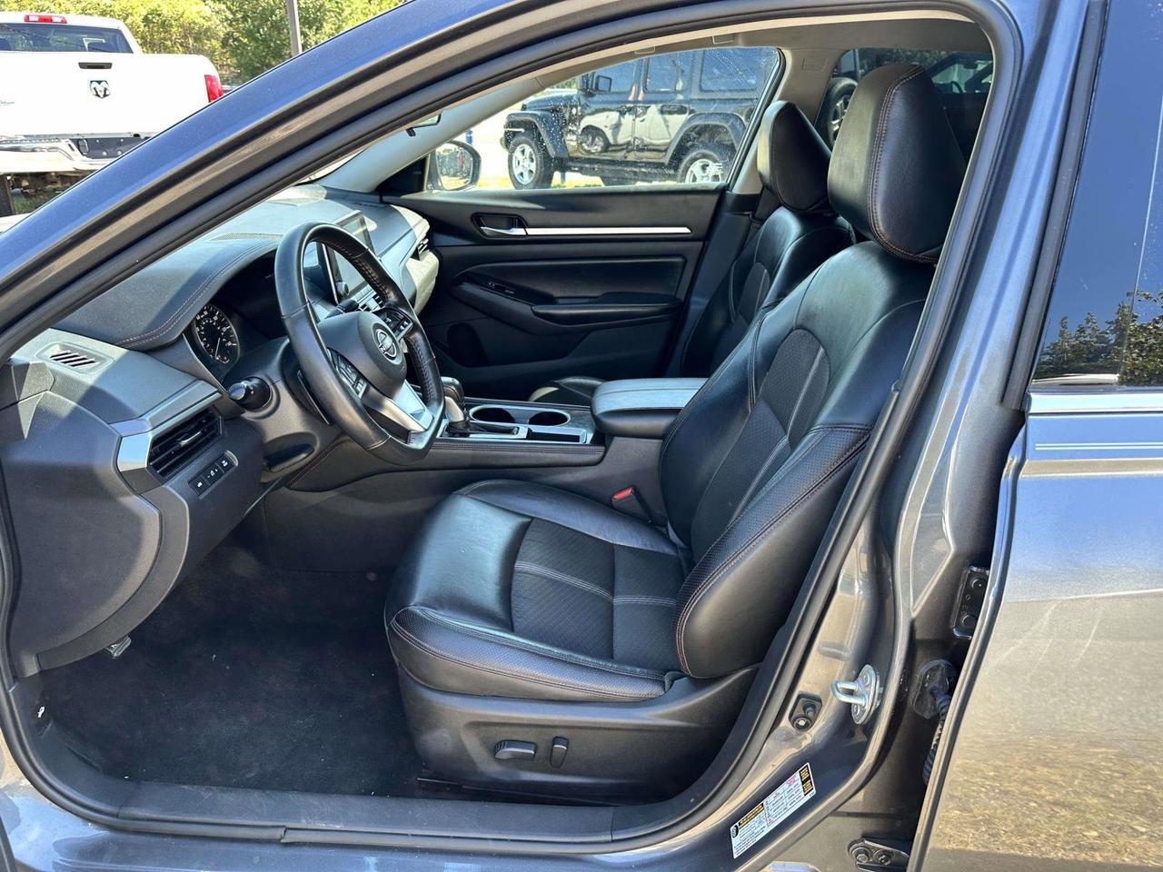 2024 Nissan Altima 2.5 SR San Clemente CA