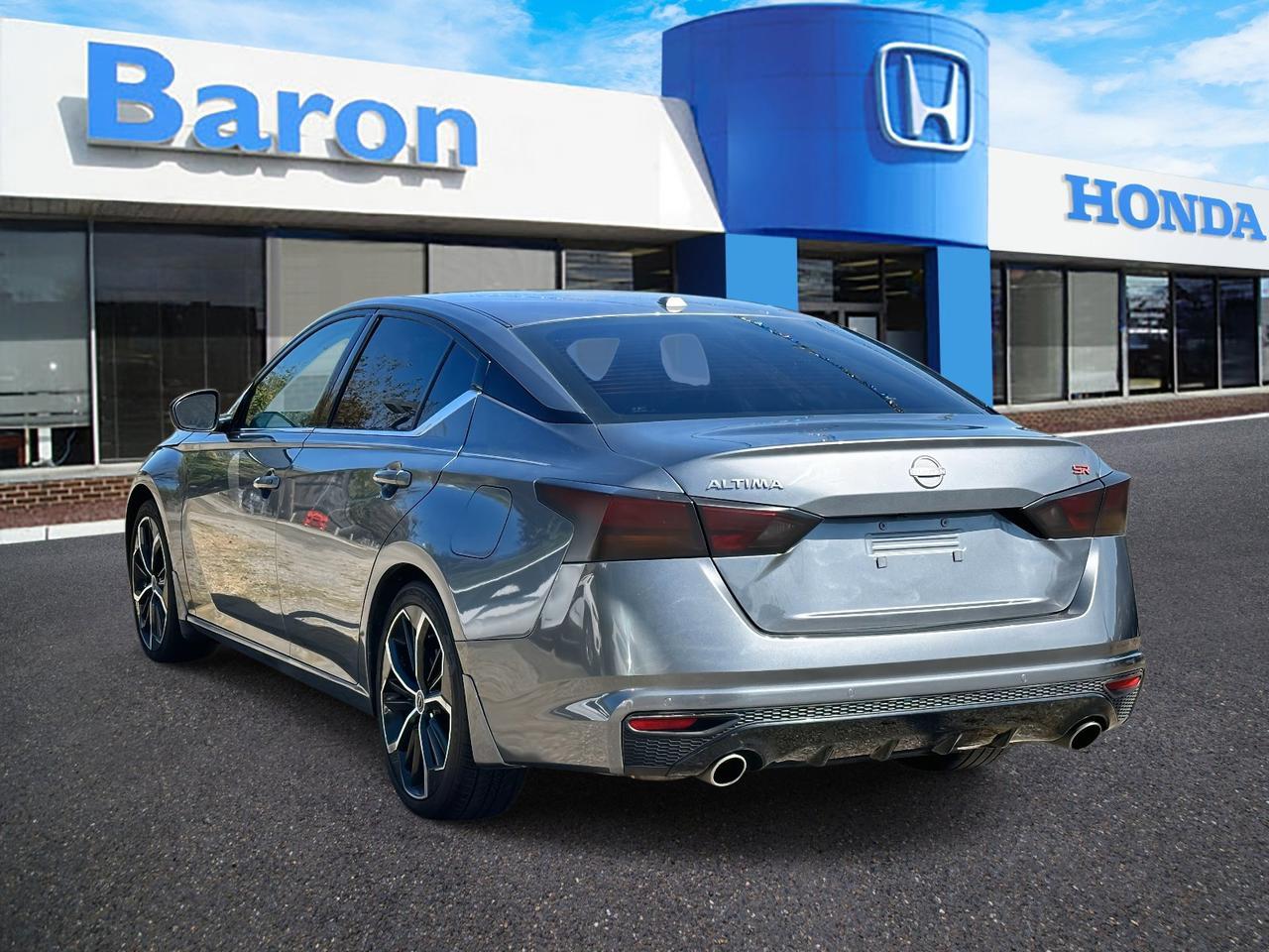 2024 Nissan Altima 2.5 SR San Clemente CA