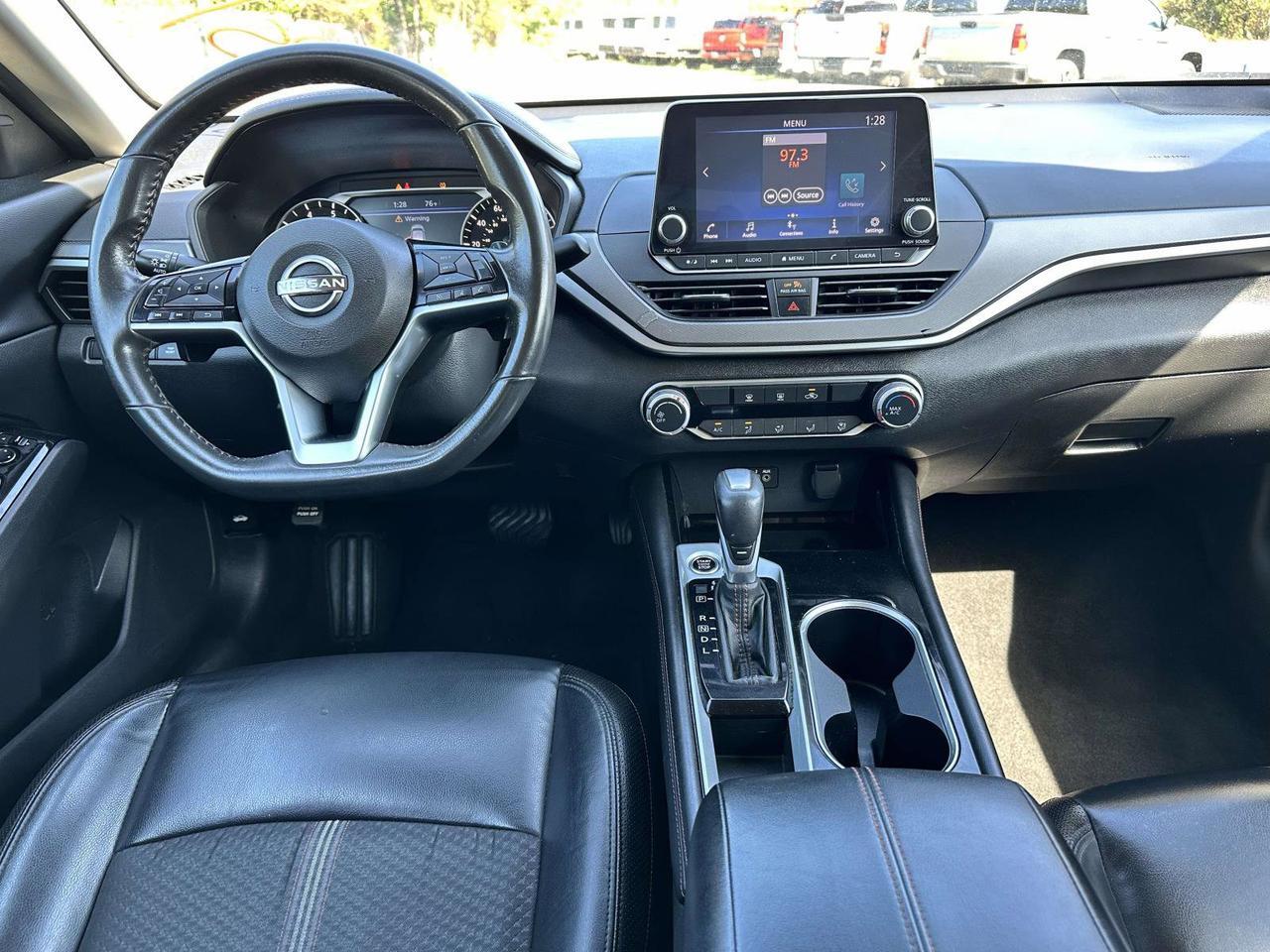2024 Nissan Altima 2.5 SR San Clemente CA