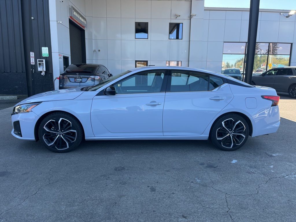 2024 Nissan Altima 2.5 SR Milwaukie OR