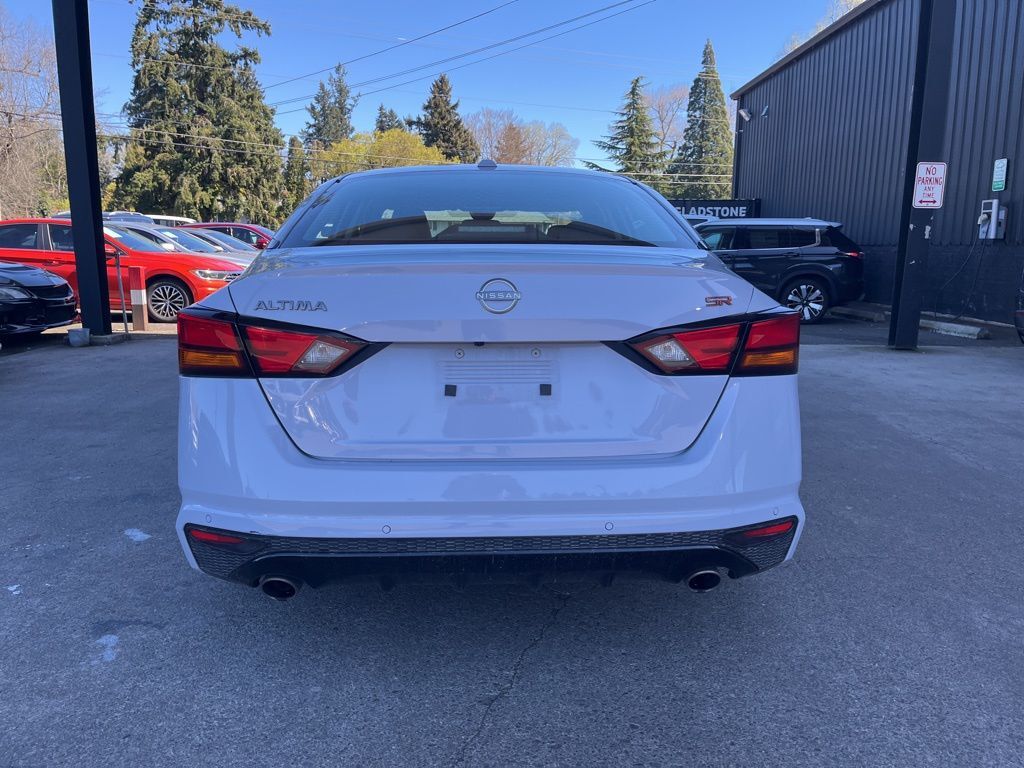 2024 Nissan Altima 2.5 SR Milwaukie OR