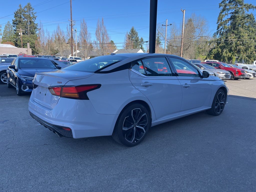 2024 Nissan Altima 2.5 SR Milwaukie OR