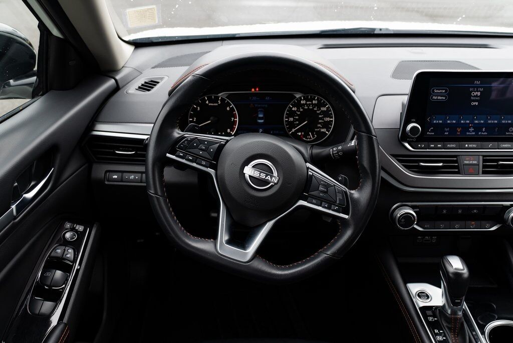 2024 Nissan Altima 2.5 SR Milwaukie OR