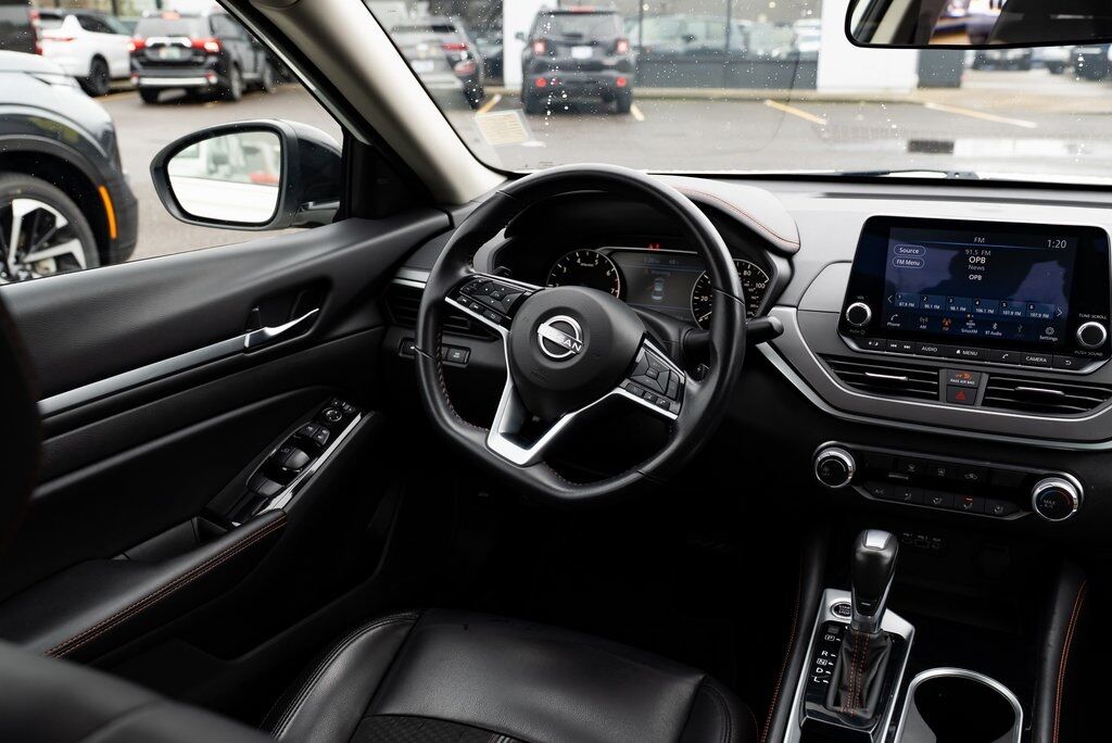 2024 Nissan Altima 2.5 SR Milwaukie OR