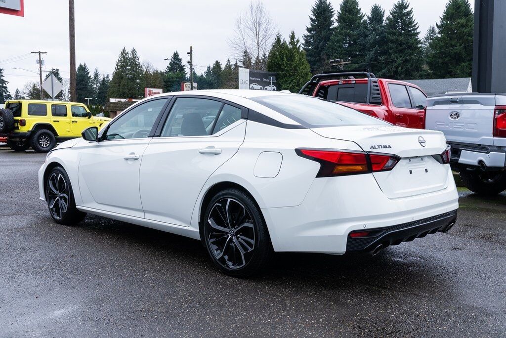 2024 Nissan Altima 2.5 SR Milwaukie OR