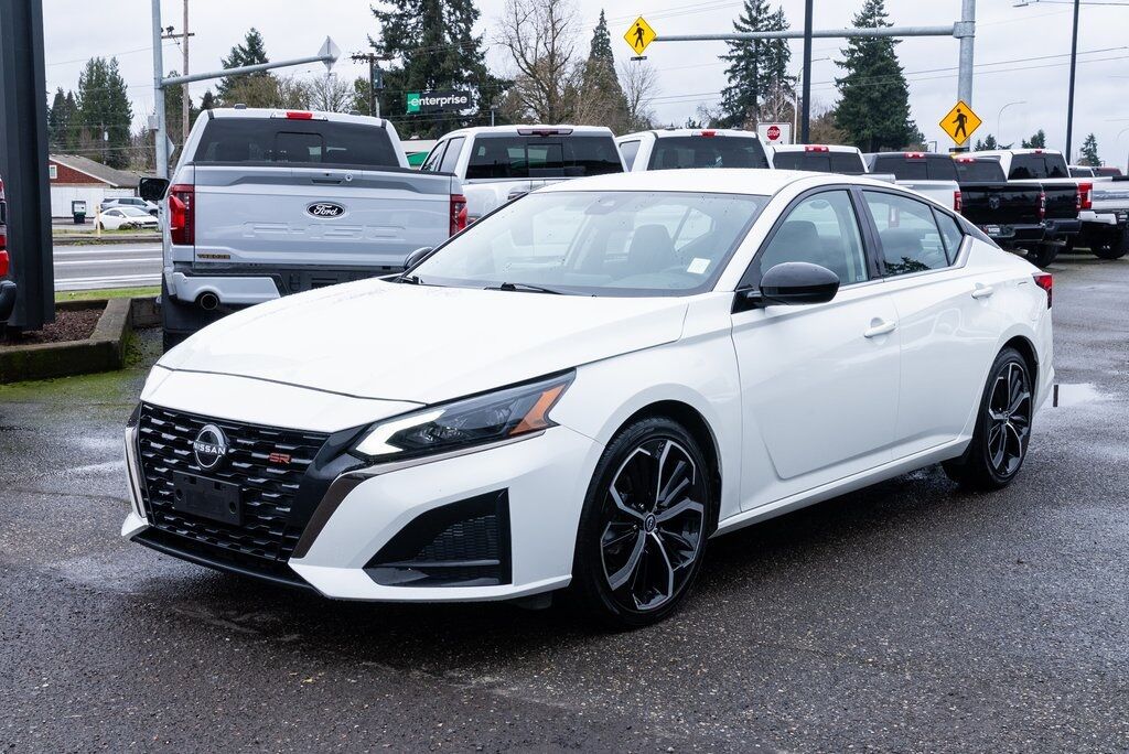 2024 Nissan Altima 2.5 SR Milwaukie OR