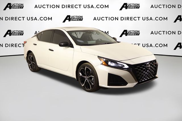 2024 Nissan Altima 2.5 SR Raleigh NC