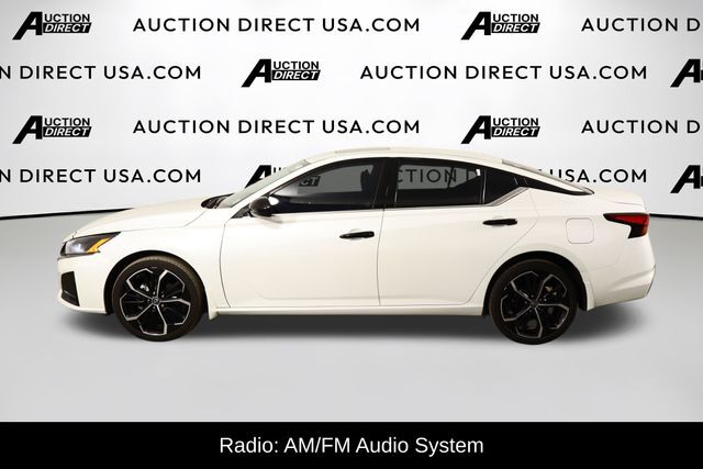 2024 Nissan Altima 2.5 SR Raleigh NC
