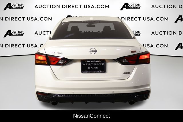 2024 Nissan Altima 2.5 SR Raleigh NC