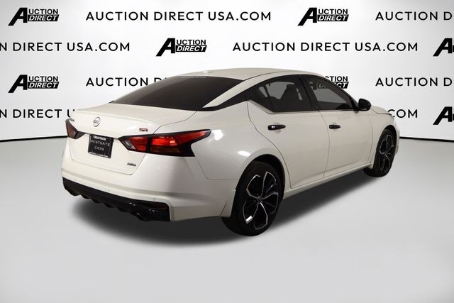 2024 Nissan Altima 2.5 SR Raleigh NC