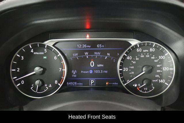 2024 Nissan Altima 2.5 SR Raleigh NC
