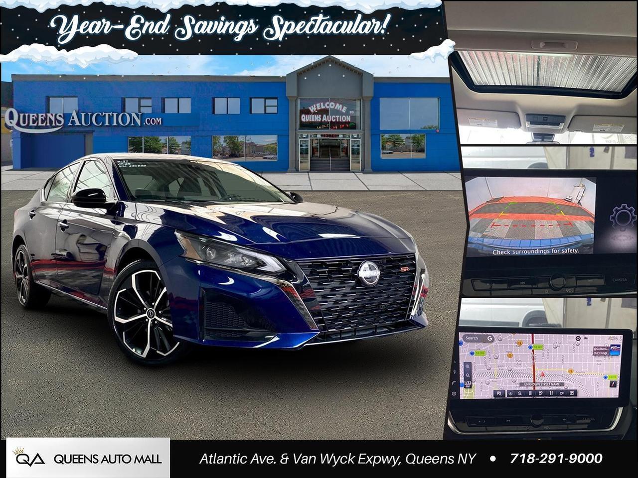 2024 Nissan Altima 2.5 SR