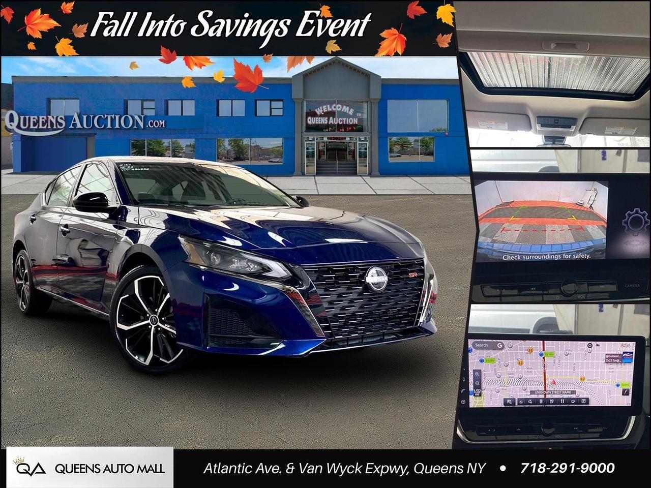 2024 Nissan Altima 2.5 SR