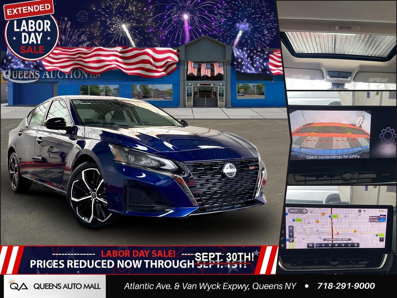2024 Nissan Altima 2.5 SR