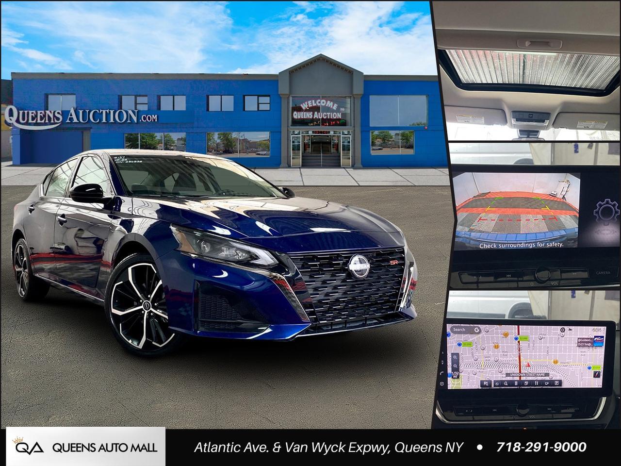 2024 Nissan Altima 2.5 SR