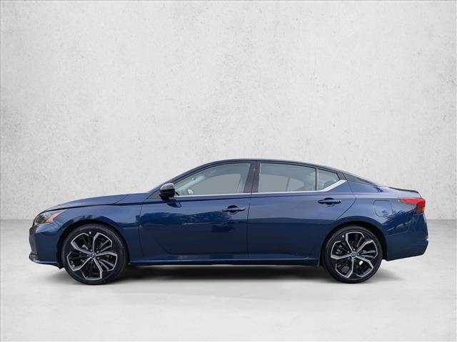 2024 Nissan Altima 2.5 SR Roseville CA